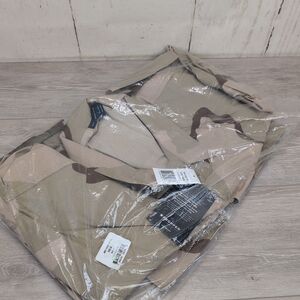 Propper Intl Cotton Ripstop BDU Coat 3 Color Desert Camo 4XL Regular NWT